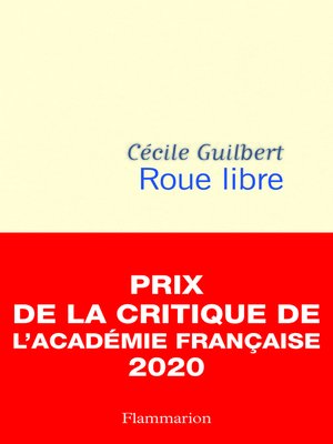 cover image of Roue libre